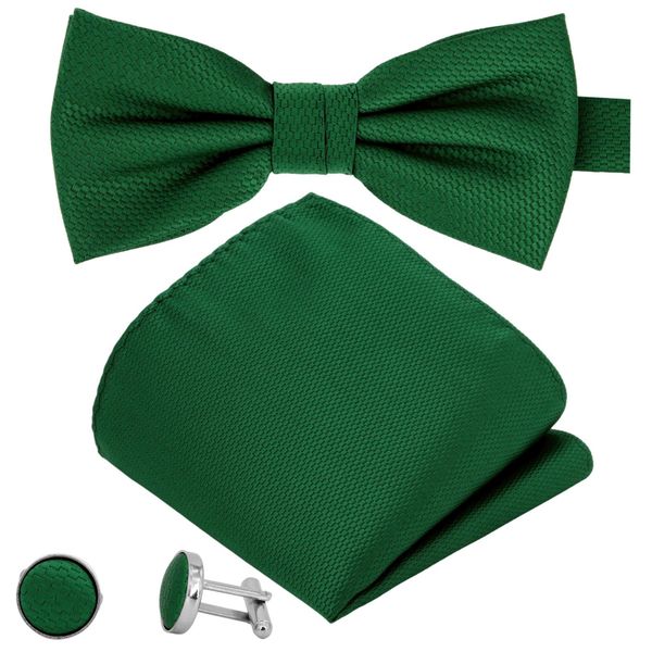 GASSANI Fliege Hochzeitsfliege Grid Muster Festlich, günstig online kaufen