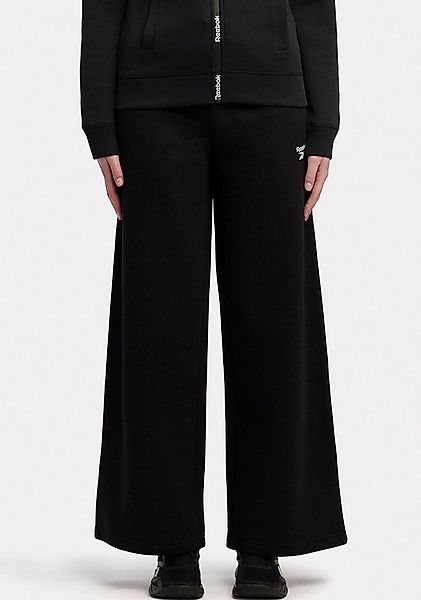 Reebok Jogginghose YARA WIDE HEM OPEN JOGGER (1-tlg) günstig online kaufen