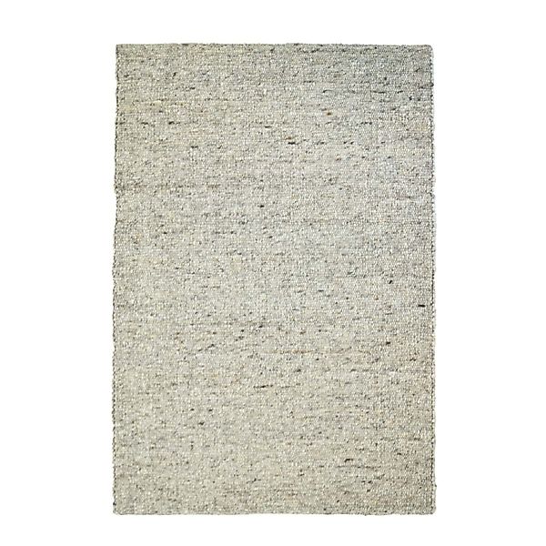 TaraCarpet Wollteppich TaraCarpet Handweb Erfenstein, rechteckig, günstig online kaufen