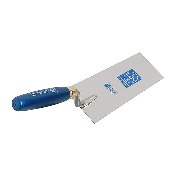 LUX-TOOLS Stuckateurkelle/Putzkelle rostfrei 140 mm günstig online kaufen