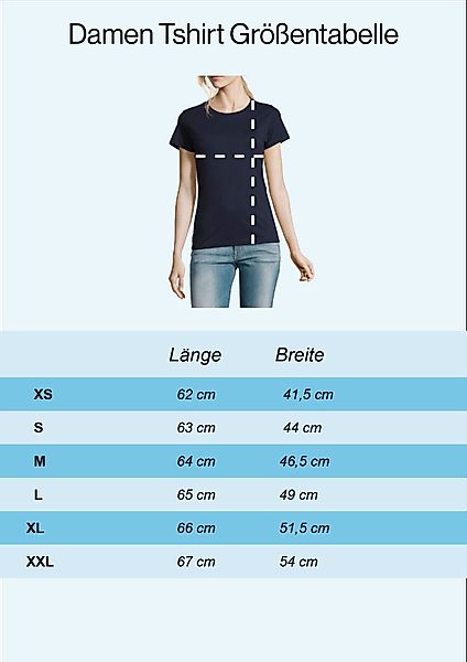 Youth Designz T-Shirt Namaste Hand Damen günstig online kaufen