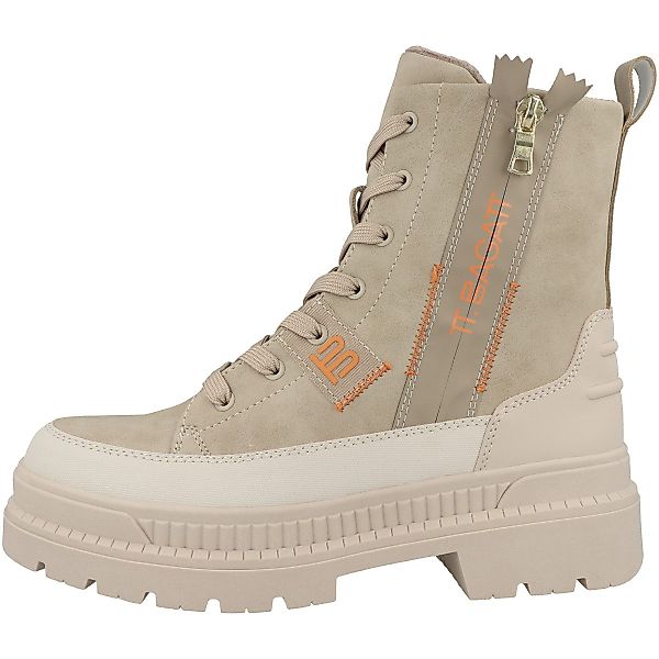 BAGATT AOA31 Damen Schnürboots Stiefeletten, Stiefel, günstig online kaufen