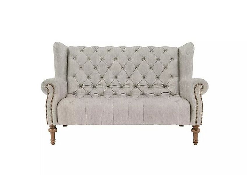 JVmoebel Sofa Chesterfield Sofa Couch Polster Stoff Leder Couchen Polster N günstig online kaufen