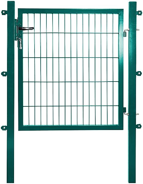 Arvotec Zauneinzeltür "ESSENTIAL", Breite: 100 - 120 cm, Höhe: 80 - 200 cm, günstig online kaufen