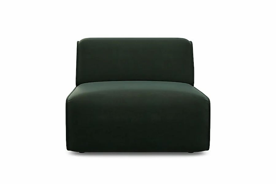 OTTO home Sessel "Merid Sofa-Mittelelement, Maße B/T/H: 84/97/46 cm" als Mo günstig online kaufen