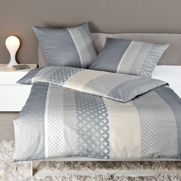 Janine Bettwäsche, Mako Satin, 2 teilig günstig online kaufen