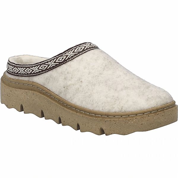 Josef Seibel Hausschuh "Carmaux 06, natur-kombi" günstig online kaufen