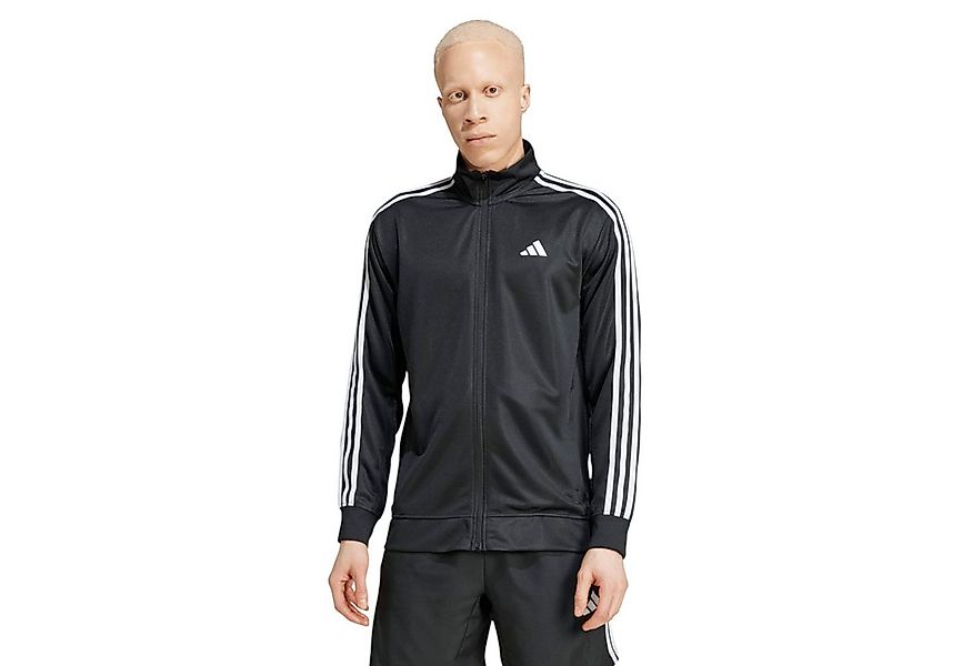 adidas Performance Trainingsjacke Essentials 3-Streifen Full Zip (atmungsak günstig online kaufen