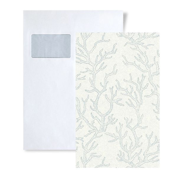 PROFHOME 1 MUSTERSTÜCK S-344972-GU DIN A4 MUSTER der Natur Tapete günstig online kaufen