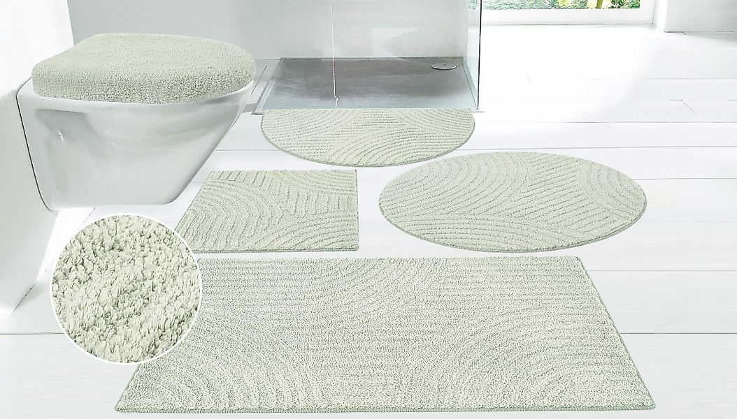 my home Badematte Ognon, Scandi, Boho, günstig online kaufen
