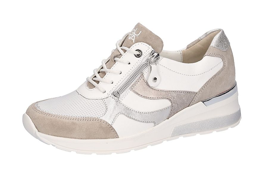 Waldläufer H-CLARA Keilsneaker, Schnürer, Halbschuh, Komfortschuh, günstig online kaufen