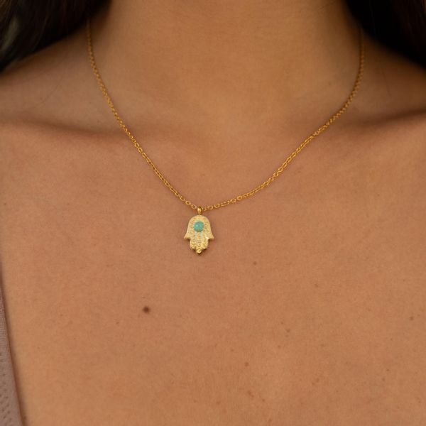 Made by Nami Kette mit Anhänger günstig online kaufen