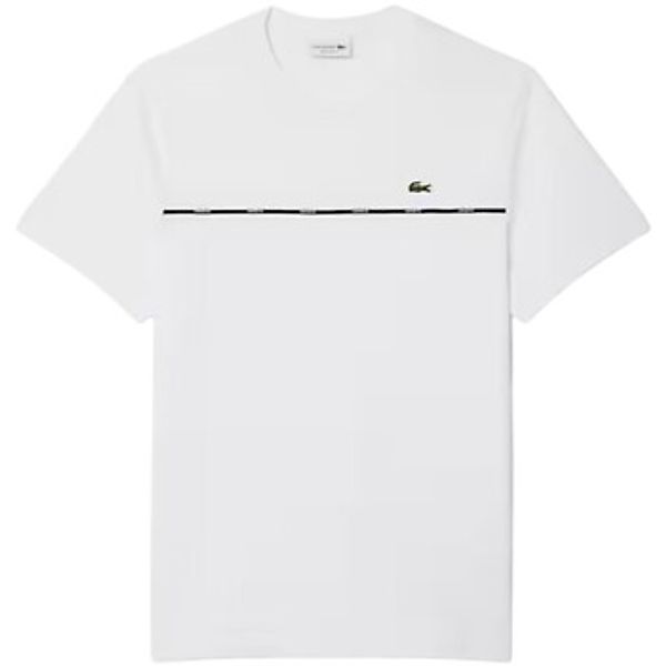 Lacoste T-Shirt T-Shirt Kurzarmshirt (1-tlg., 1) günstig online kaufen
