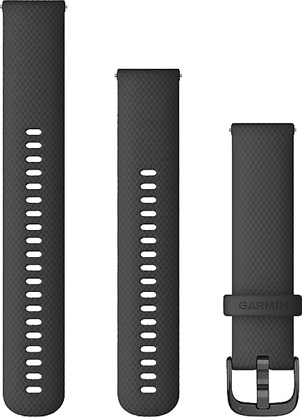 Garmin Smartwatch-Armband Ersatzarmband 20mm Silikon günstig online kaufen