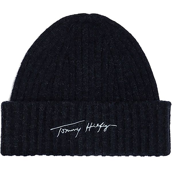 Tommy Hilfiger Sportswear Signature Fresh Mütze One Size Desert Sky günstig online kaufen
