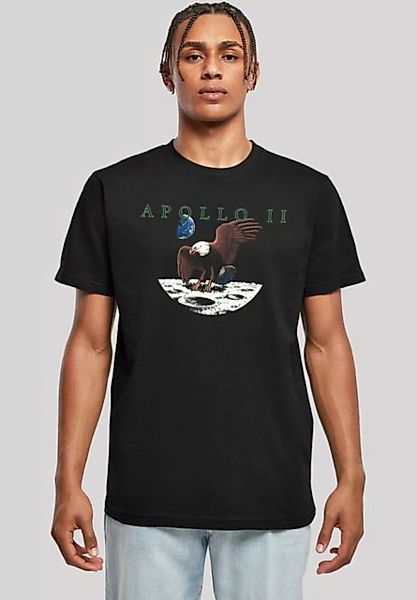 F4NT4STIC T-Shirt NASA Vintage Print günstig online kaufen