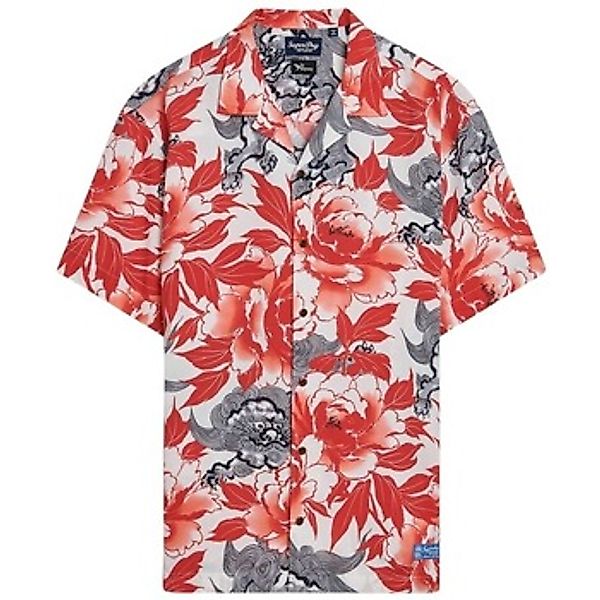 Superdry  Hemdbluse Chemise  Hawaiian Resort günstig online kaufen