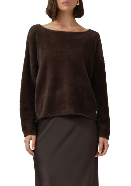 s.Oliver BLACK LABEL Strickpullover günstig online kaufen