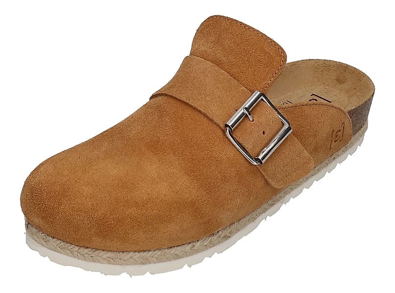 espadrij l´originale CLOQ VELOUR BOUCLE Pantolette günstig online kaufen