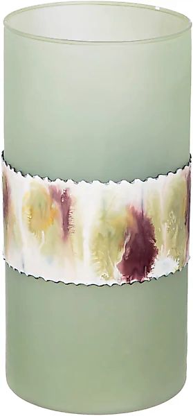 GILDE Tischvase »Vase Imperial, röhrenförmig«, (1 St.) günstig online kaufen