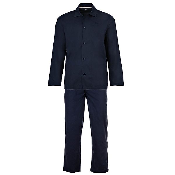 BOSS Pyjama Herren Pyjama Viskose Chris günstig online kaufen