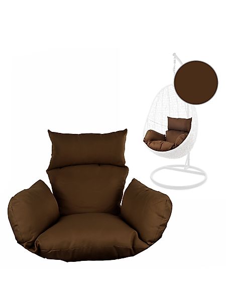 KIDEO Sitzkissen Sitzkissen für Hängesessel, Nestkissen, günstig online kaufen