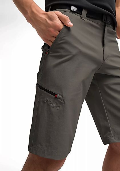 Maier Sports Bermudas "Nil Bermuda", kurze Herren Wanderhose, moderne Outdo günstig online kaufen