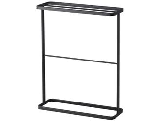 Yamazaki Handtuchständer "Tower" stehend platzsparend freistehend günstig online kaufen