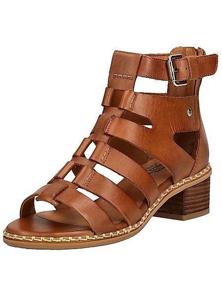 PIKOLINOS PIKOLINOS Sandalen Leder Schaftsandalette günstig online kaufen