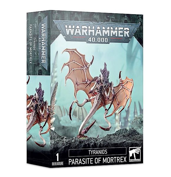 Games Workshop Spielfigur Warhammer 40.000 Parasite of Mortrex Tyranids günstig online kaufen