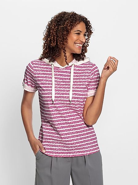 Witt T-Shirt Kapuzenshirt günstig online kaufen