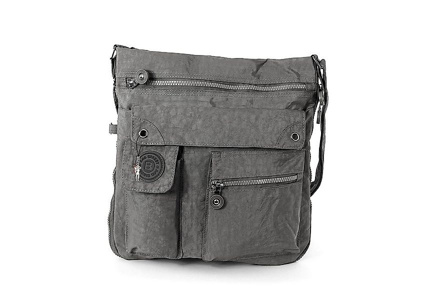 BAG STREET Umhängetasche Bag Street Damenhandtasche Umhängetasche (Umhänget günstig online kaufen
