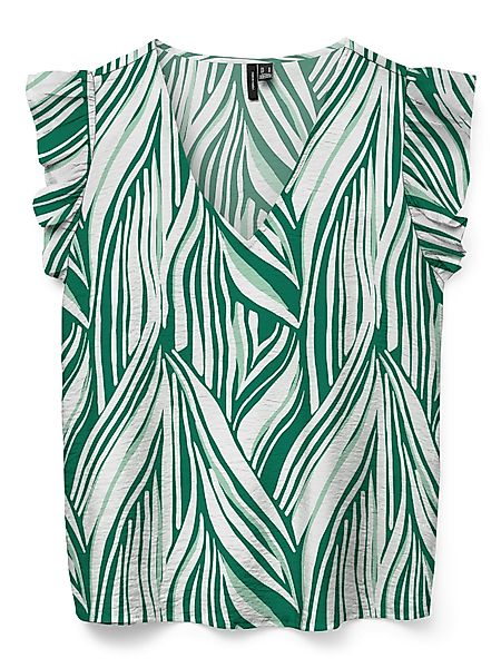 Vero Moda Blusentop VMJOSIE SL V-NECK günstig online kaufen