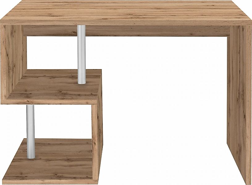 Home affaire Schreibtisch "Esse, modernes Design" in verschiedenen Breiten, günstig online kaufen