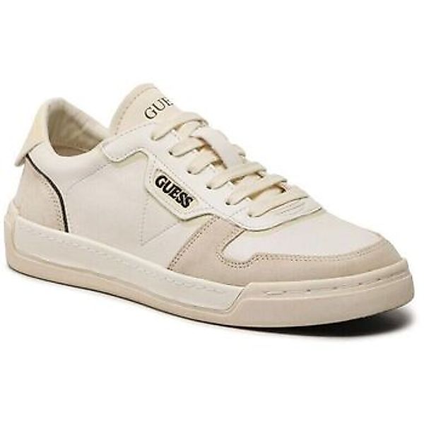Guess  Sneaker STRAVE FM5STV LEA12-WHIWH günstig online kaufen