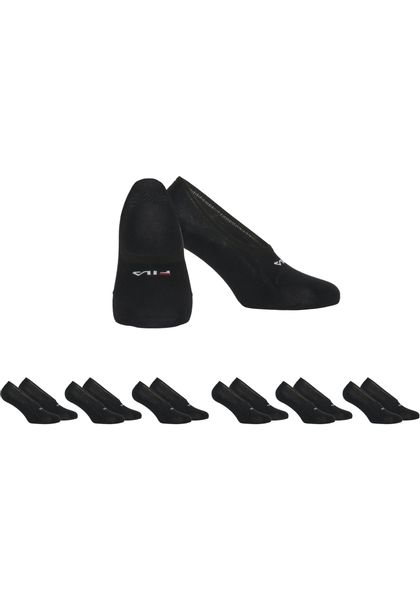 Fila Füßlinge "UNISEX GHOST SOCKS" 6 Paar, 6 tlg. mit Logo-Schriftzug, Sili günstig online kaufen