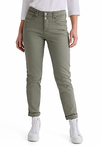 STOOKER WOMEN Boyfriend-Jeans "Davos Colour Denim Boyfriend Fit Jeans" Jean günstig online kaufen