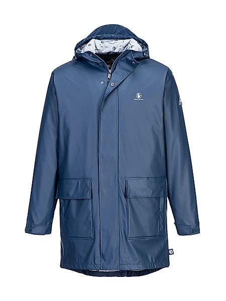 Schietwetter Regenjacke Herren Regenjacke Parka günstig online kaufen