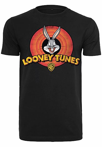 Merchcode T-Shirt "Merchcode Herren Looney Tunes Bugs Bunny Logo Tee", (1 t günstig online kaufen