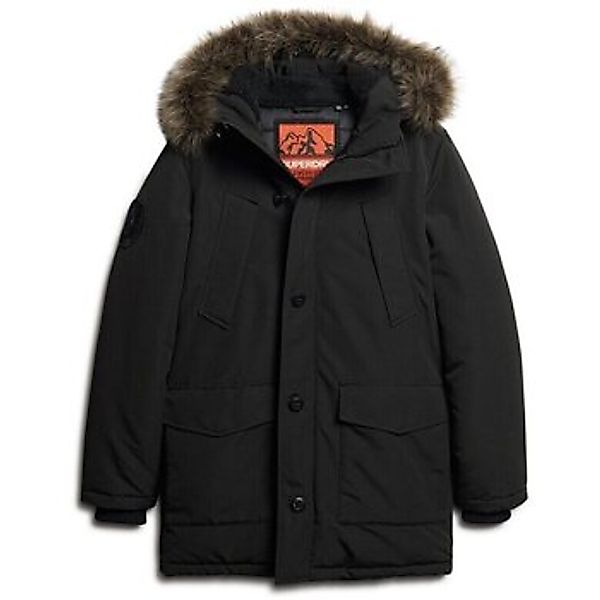 Superdry  Parkas Parka à capuche à fourrure synthétique  Everest günstig online kaufen