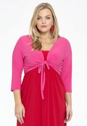 YOEK Cardigan Damen Bolero Große Größen günstig online kaufen