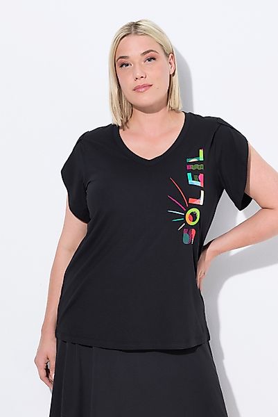 Ulla Popken T-Shirt Funktionsshirt Soleil Classic günstig online kaufen