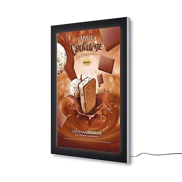Showdown Displays Hängevitrine Showdown Displays Plakatschaukasten Außen Pr günstig online kaufen