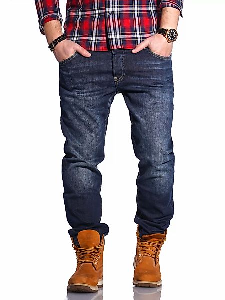 Rello & Reese Straight-Jeans "Nick", im geraden Schnitt günstig online kaufen
