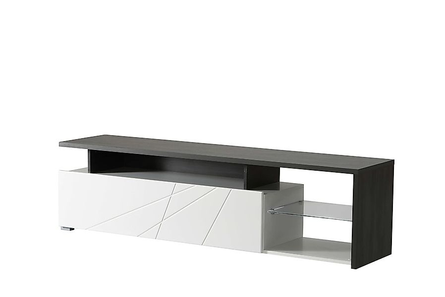INOSIGN Lowboard "Arctic TV-Board", TV-Kommode,Br. 170 cm, mit und ohne LED günstig online kaufen