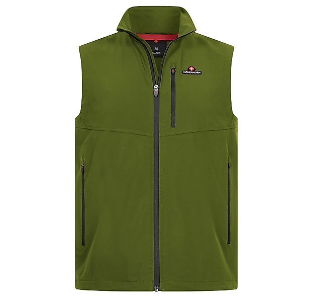 Höhenhorn Softshellweste Allalin Herren Weste Softshell günstig online kaufen