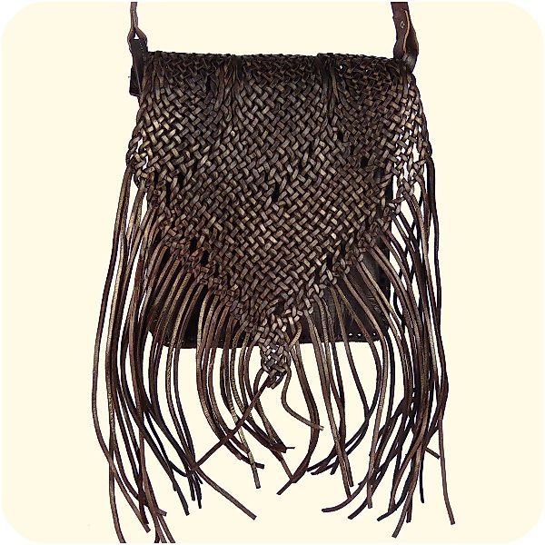 SIMANDRA Handtasche Umhängetasche Indian 30x25cm - günstig online kaufen
