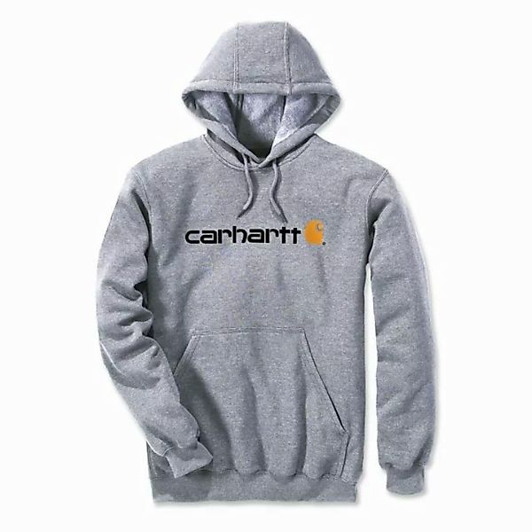 Carhartt Hoodie Loose Fit mit Logo-Aufdruck günstig online kaufen