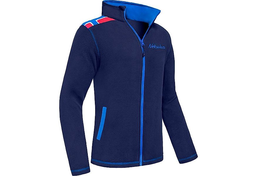 Nebulus Fleecejacke CHALSEA, P6732 - Herren, navy-kobalt, M günstig online kaufen