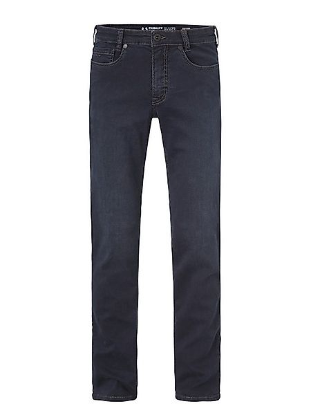 Paddock's 5-Pocket-Jeans PADDOCKS RANGER PIPE Saddle Stitch blue black used günstig online kaufen